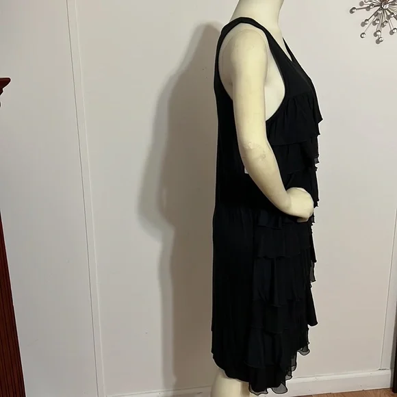 JUICY COUTURE Front Ruffled Dress - Picture 4 of 14